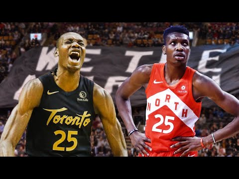 Chris Boucher 2020-21 Season Highlights | Part 1
