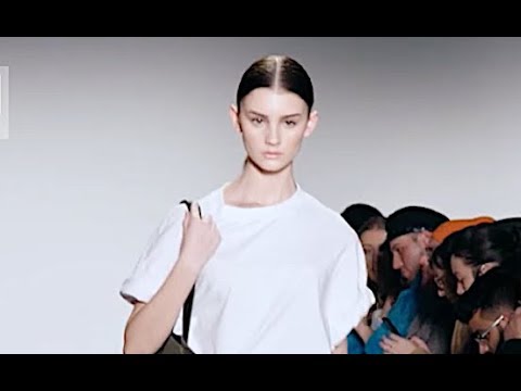 POLI AND JO Oxford Fashion Studio Fall 2019 New York - Fashion Channel