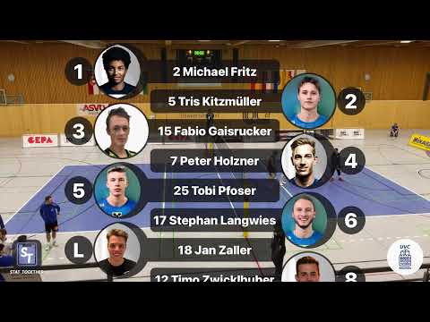 UVC Waidhofen vs PSV Salzburg