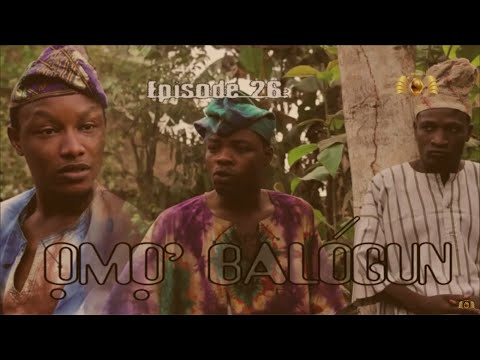 Omo Balogun: Latest Nollywood Yoruba movie 2024