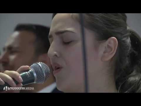 ALLANA RĂDUCAN ȘI CORUL RUGUL APRINS - CERUL DECLARĂ - BISERICA "RUGUL APRINS" BUCUREȘTI