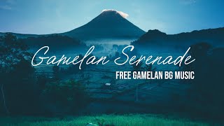 Download lagu FREE Peaceful Indonesian Gamelan Background Music | Gamelan Serenade mp3