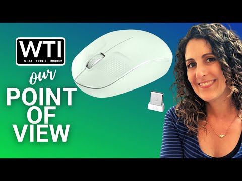 COCNI Wireless Computer Mouse - WTI product video review