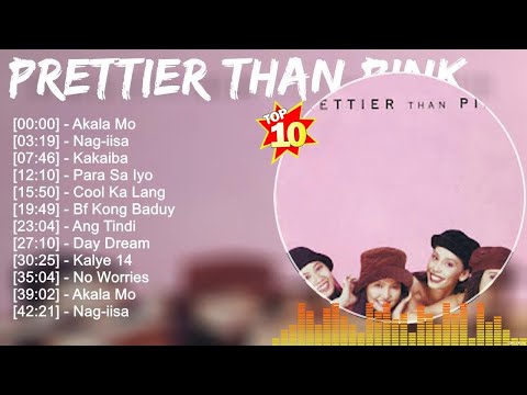 Prettier Than Pink Greatest Hits ~ OPM 2023 🎵 Top OPM Songs 2023