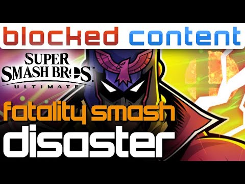 DISASTER: Smash Bros. PRO Fatality ROBBED