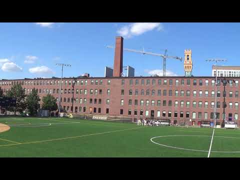 Women's Soccer vs. Regis