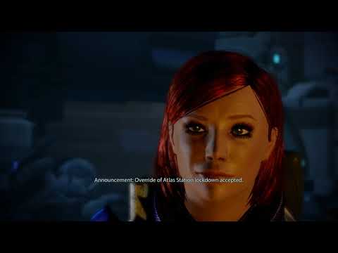 Mass Effect 2 - Part 73 - Project Overlord Prometheus Station