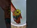 Sunflower Drawing With Amazing Art Drawing Shorts