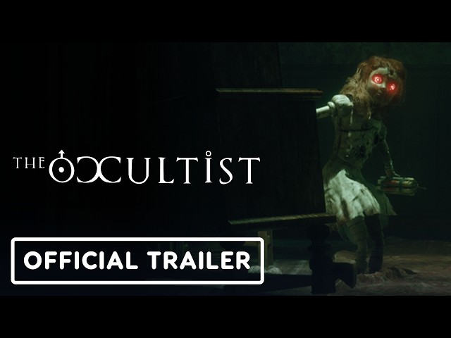تأجير لعبة The Occultist على PlayStation 5 – مغامرة غامضة لعشاق الرعب