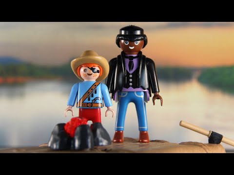 Die Abenteuer des Huckleberry Finn to go (Mark Twain in 11,25 Minuten)