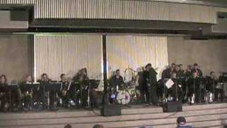 Saddleback Church Big Band - &quot;Mack The Knife&quot;