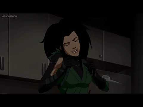 We have a daughter?/Young Justice