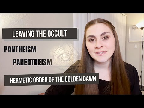God is All, All is God | Lies I Believed | Leaving the Occult for Jesus - Deliverance, Ex-Occult, Salvation / Converts - Jac Marino Chen