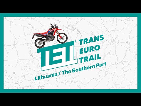 Welcome to Lithuania! TET The Southern Part