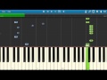 Jidenna ft. Roman GianArthur - Classic Man Piano ...