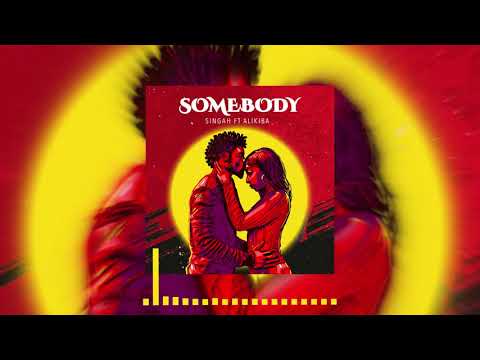 Instrumental | Singah Ft. AliKiba - Somebody [Reproduced By. Tinnvibez]