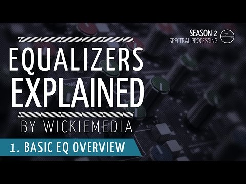 Equalizers explained #1 - EQ functions