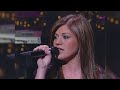 Kelly Clarkson Miss Independent The Late Show With David Letterman 2003 HD