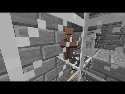 Tutorial: FTB Obscurity Villager Spawner using Compact Machines