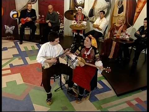 Zoran Dzorlev - makedonska tradicija: Mitra delija