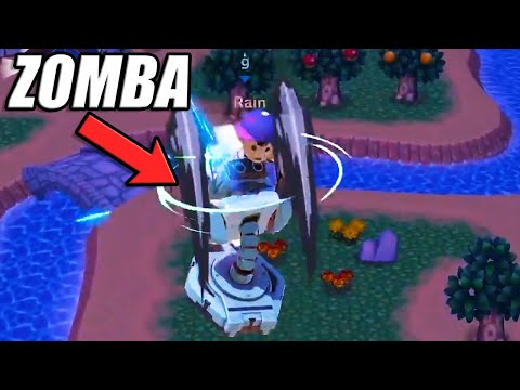 Zomba PLEASE! Have Mercy On Us!