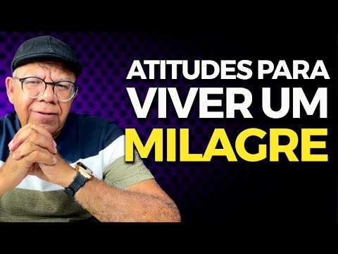 TOME ESSA ATITUDE DE FÉ HOJE, DEUS VAI TE SURPREENDER | Pastor Josué Gonçalves