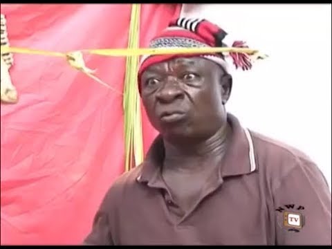 Uwaezuoke Igbo Comedy  2 - 2018 Latest Nigerian Nollywood Igbo Movie Full HD