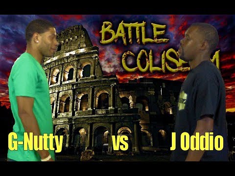 G-Nutty vs J Oddio