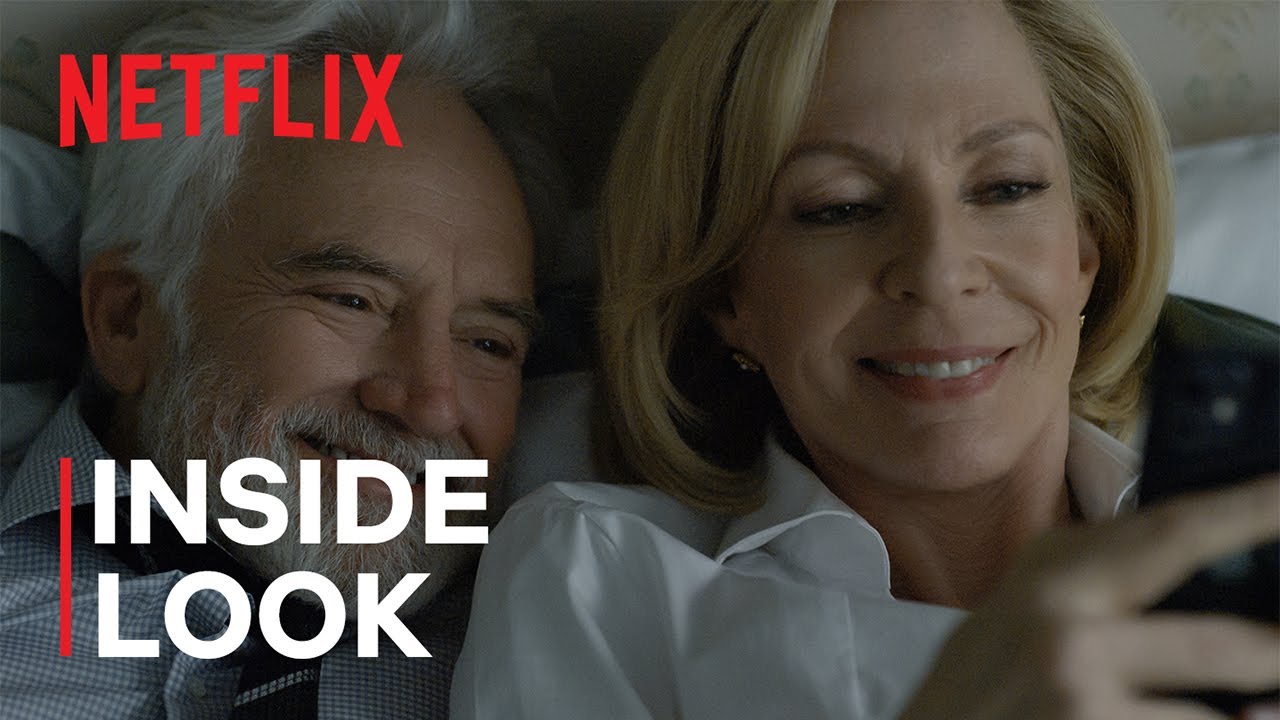 Allison Janney and Bradley Whitford Reunite on The Diplomat | Netflix