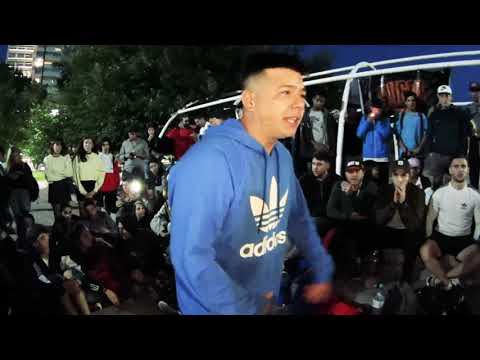 KEVIN Y CATY VS CREPTOS Y CRUDO - SEMIFINAL - SUCRE LA LIGA DE FRESTYLE - FECHA ESPECIAL