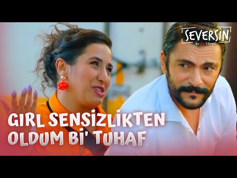 Nesrin' den İtalyan İşi❤ - Seversin Özel Klip