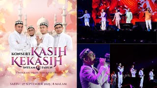 Download lagu Konsert Inteam Kasih Kekasih mp3