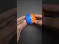 How To Make Cricket Ball At Home Cricket Ball Making With Waste Material Easy Paper Stuff