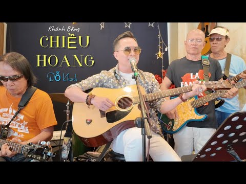 CHIỀU HOANG ( Khánh Băng & Lam Phương ) - Đỗ Khanh / Ca khúc Xưa Rất Hay nhưng ít người còn nhớ