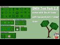 SM64 Custom Tree Model Pack 2 0