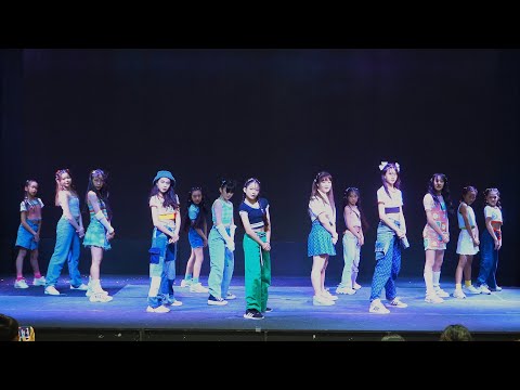 2211127 U-GIRLS cover J-POP @ The streets JK cover dance contest  ; CAM by MAI