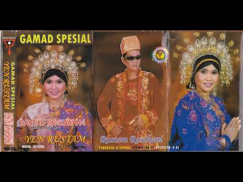 Yen Rustam - Ranah Pasisia