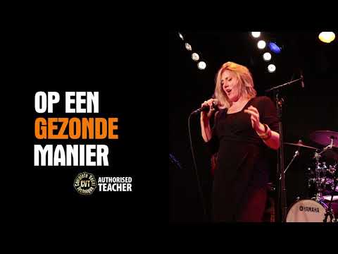 Cordula Klein Goldewijk: Zingen met ruig randje, op een gezonde manier - zangles in Utrecht