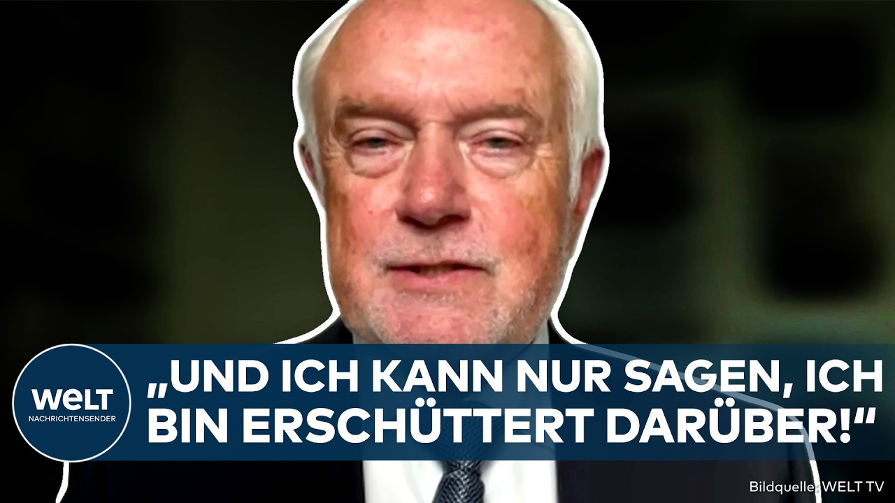 ENTLASTUNGS-DEBAKEL: Wolfgang Kubicki zerlegt Markus Söder und Bundesregierung