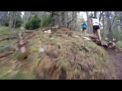 Kilian Jornet's attack in Marato Pirineu 2017