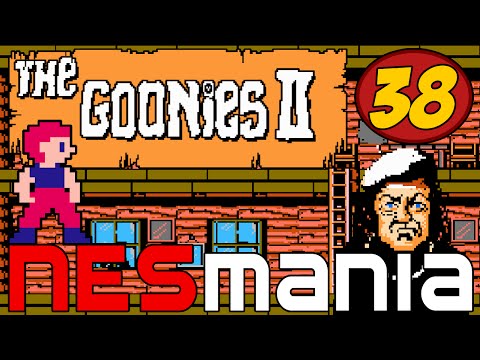 38/714 The Goonies II - NESMania