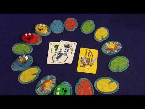 Bower's Game Corner King Frog Review