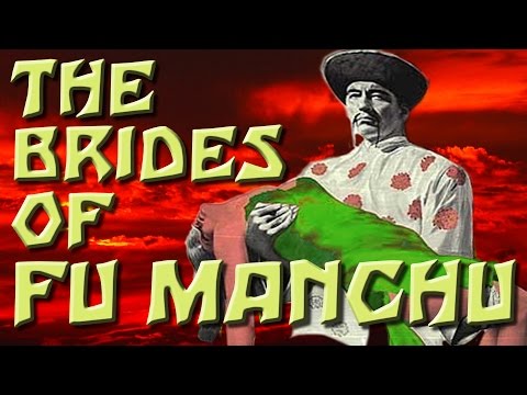 Dark Corners - Christopher Lee's The Brides of Fu Manchu: Review