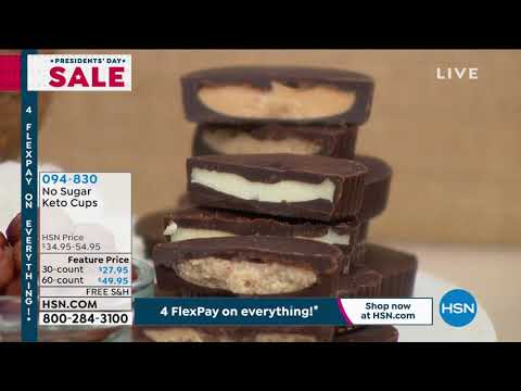 HSN | Presidents' Day Sale 02.14.2021 - 07 AM