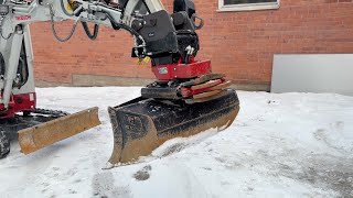 Мини-экскаватор Takeuchi TB225 | Изображение 4 - Machineryline