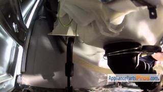 How To: Whirlpool/KitchenAid/Maytag Hose WPW10467168