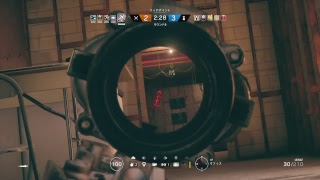 バナナ実況　シージ　　live #6