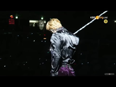 NCT 127 Mark - Intro @ 190115 SMA