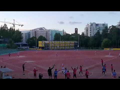 PK-akatemia - UPV, MSS-runkosarjapeli 7.7.2023