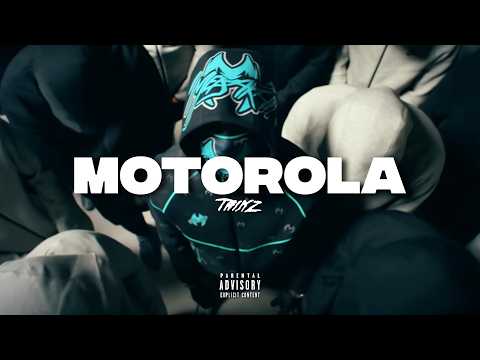 Meekz x Nines x J Hus Type Beat - "Motorola" | UK Rap Instrumental 2024